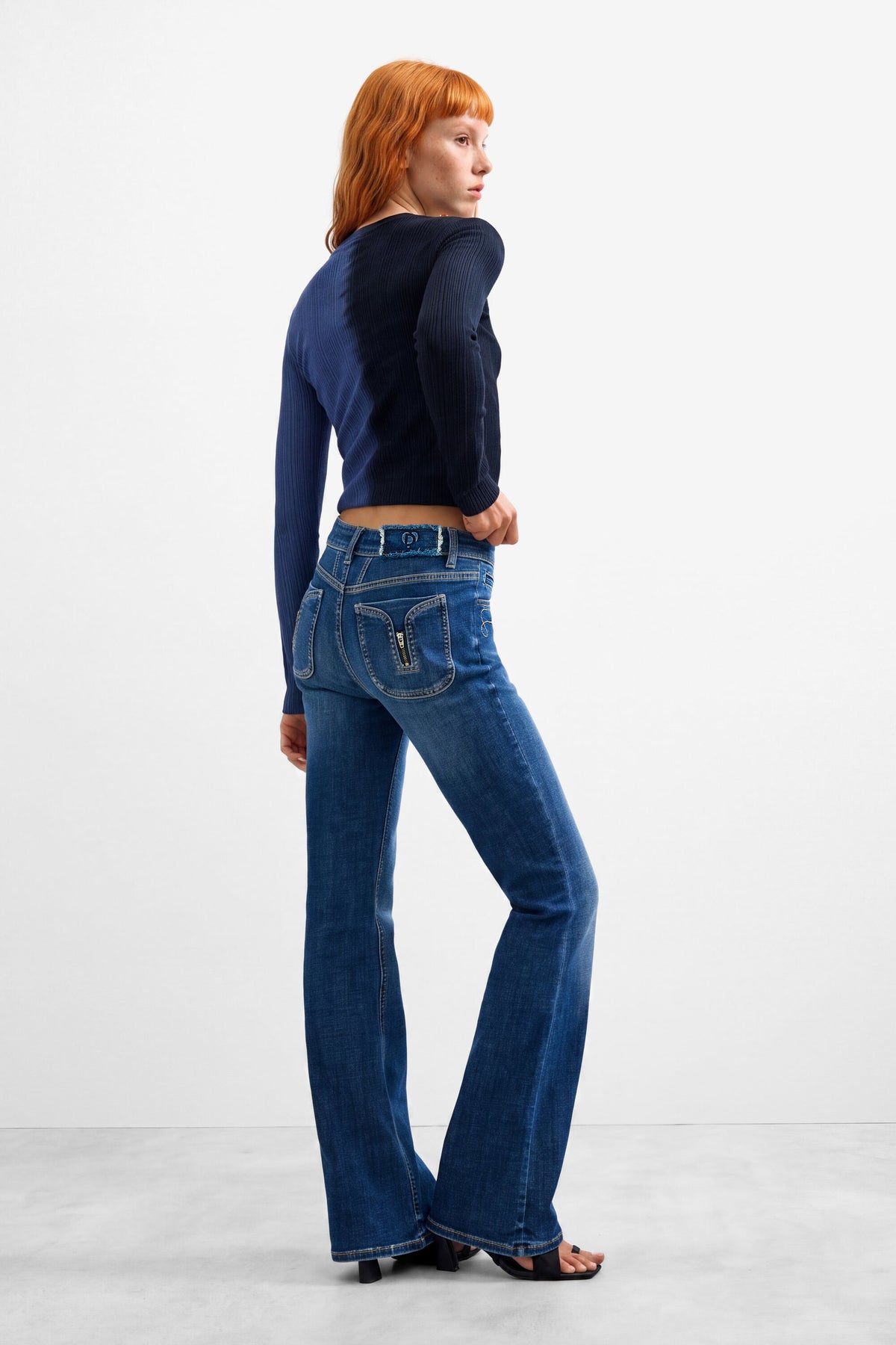Jean Desigual Lindsay Mujer 26WWDD185008