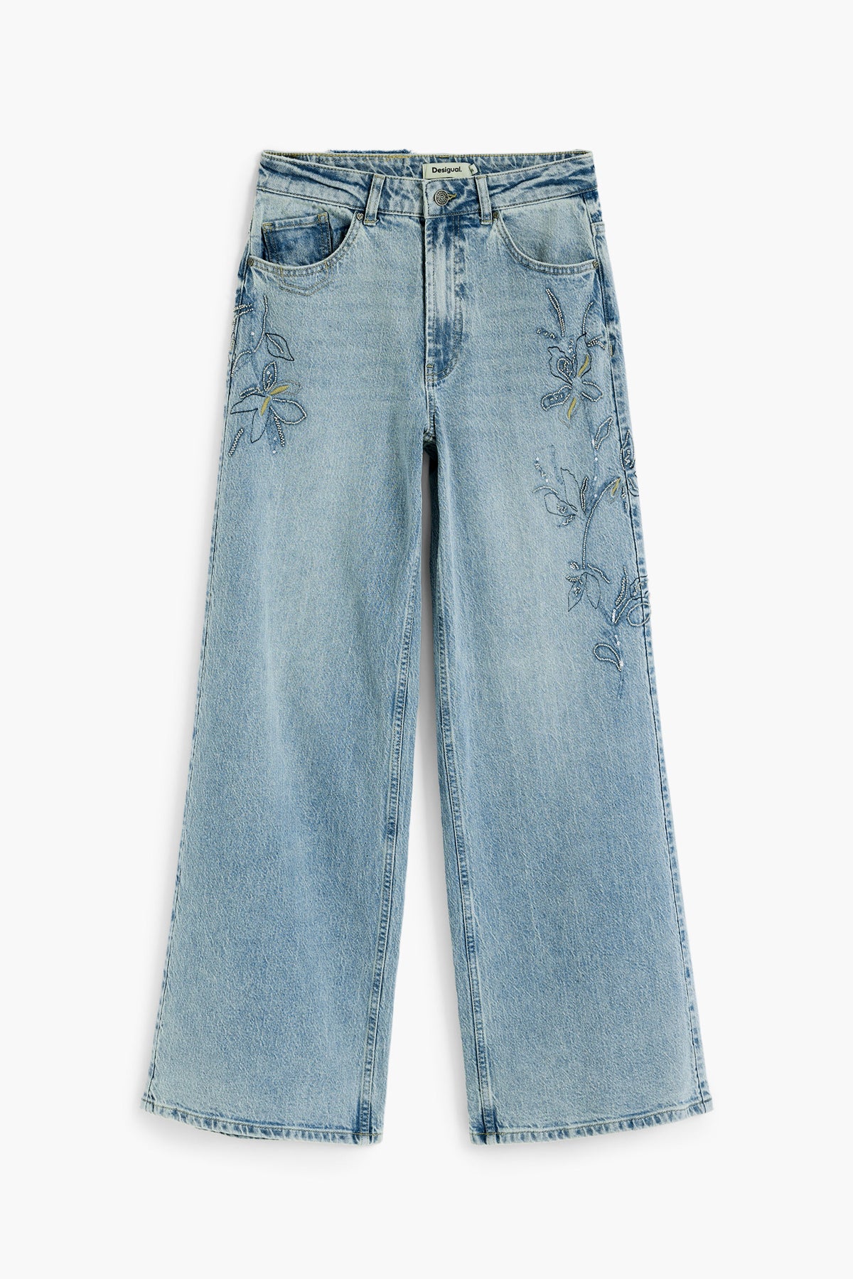 Jean Desigual Fairy Mujer 26WWDD245007