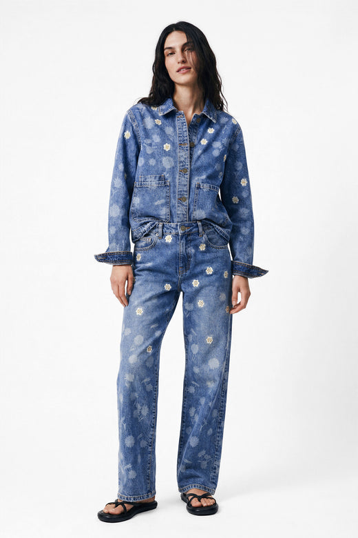 Jean Desigual Marga Mujer 26WWDD255053