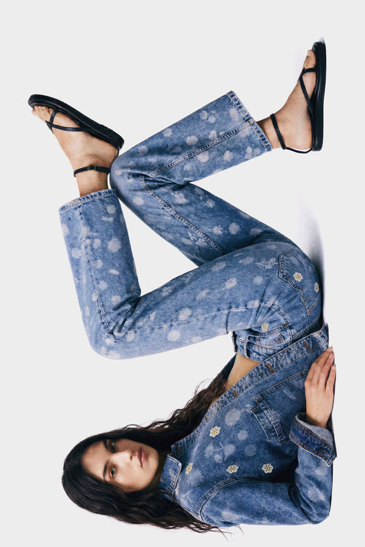 Jean Desigual Marga Mujer 26WWDD255053