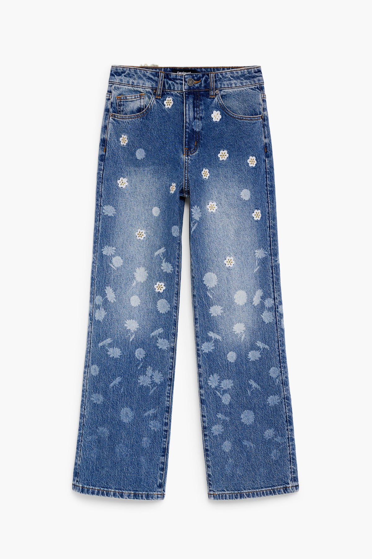 Jean Desigual Marga Mujer 26WWDD255053