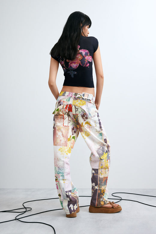 Jean Desigual Haze Mujer 26WWDDX59019