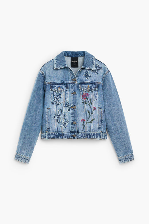 Chaqueta Desigual Butterfl Mujer 26WWED045053