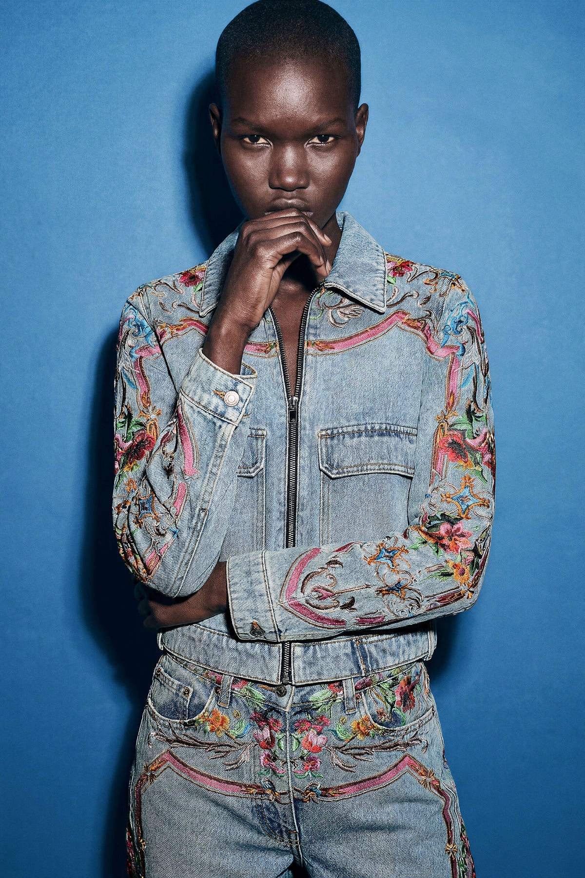 Chaqueta Desigual Versalles Mujer 26WWED065007
