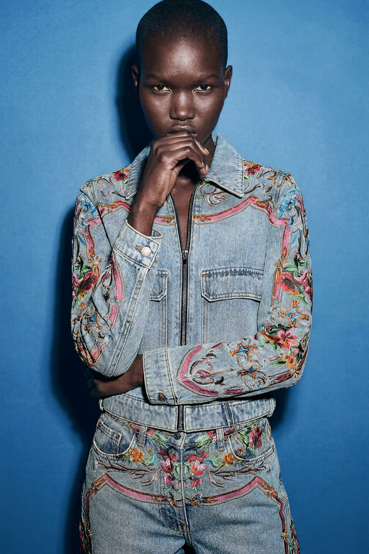 Chaqueta Desigual Versalles Mujer 26WWED065007
