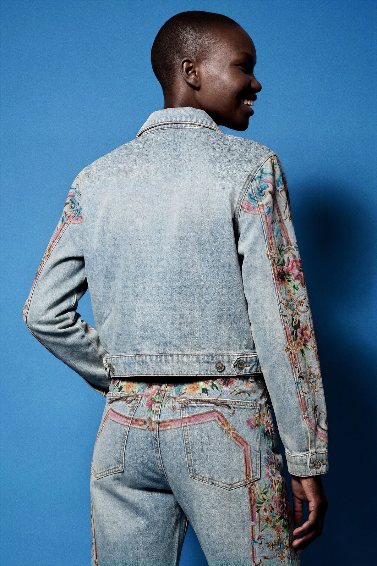 Chaqueta Desigual Versalles Mujer 26WWED065007