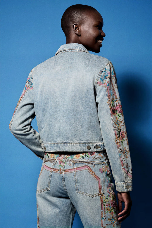 Chaqueta Desigual Versalles Mujer 26WWED065007