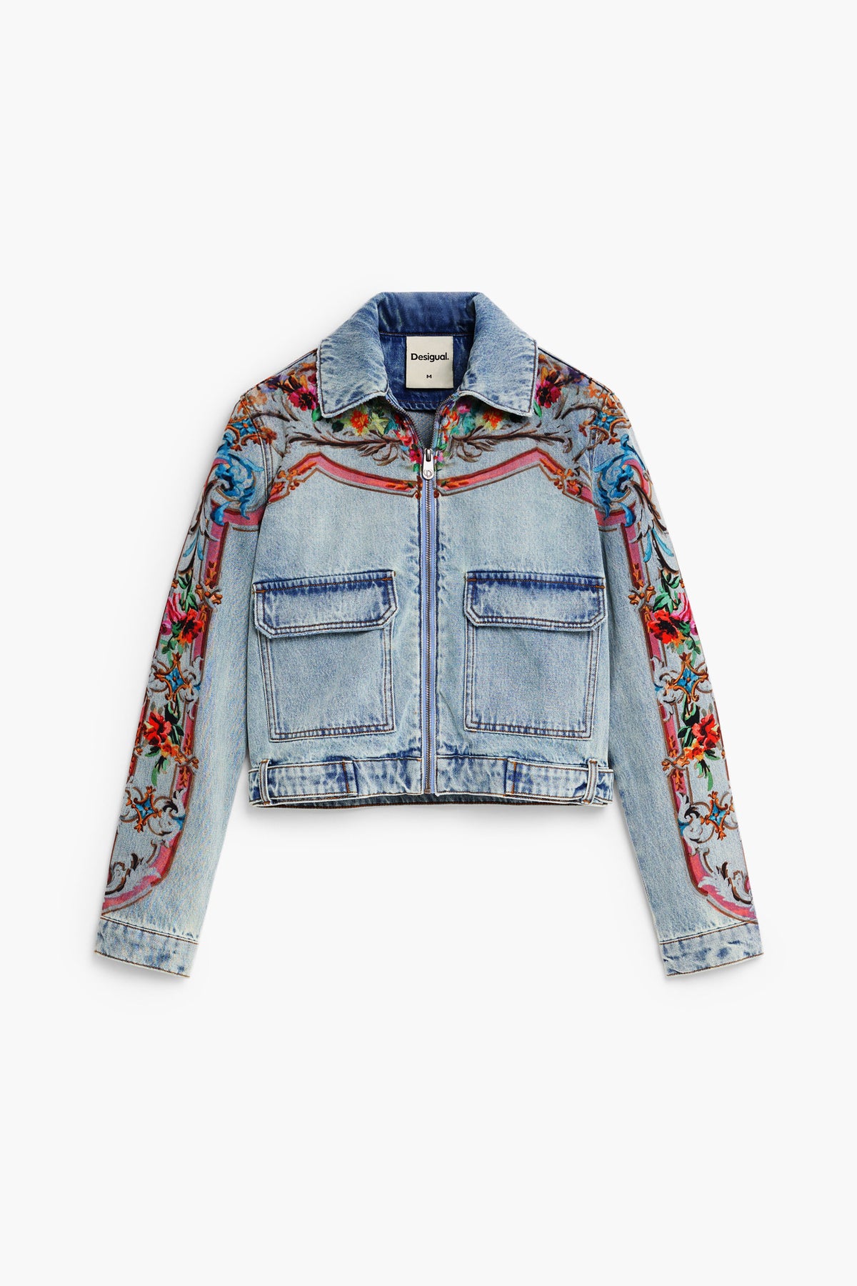 Chaqueta Desigual Versalles Mujer 26WWED065007