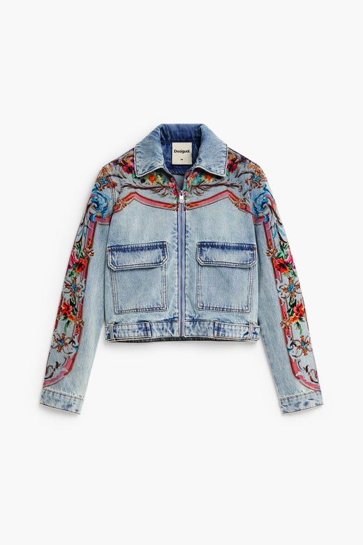 Chaqueta Desigual Versalles Mujer 26WWED065007