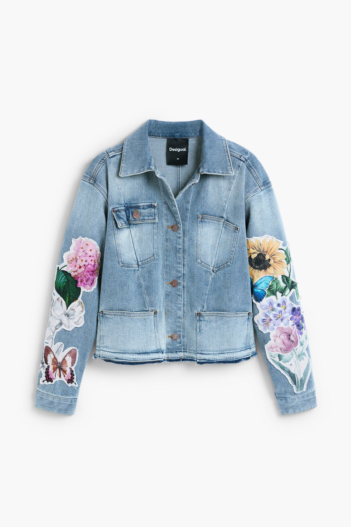Chaqueta Desigual Bucket Mujer 26WWED085053