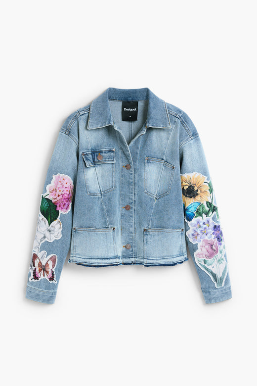 Chaqueta Desigual Bucket Mujer 26WWED085053