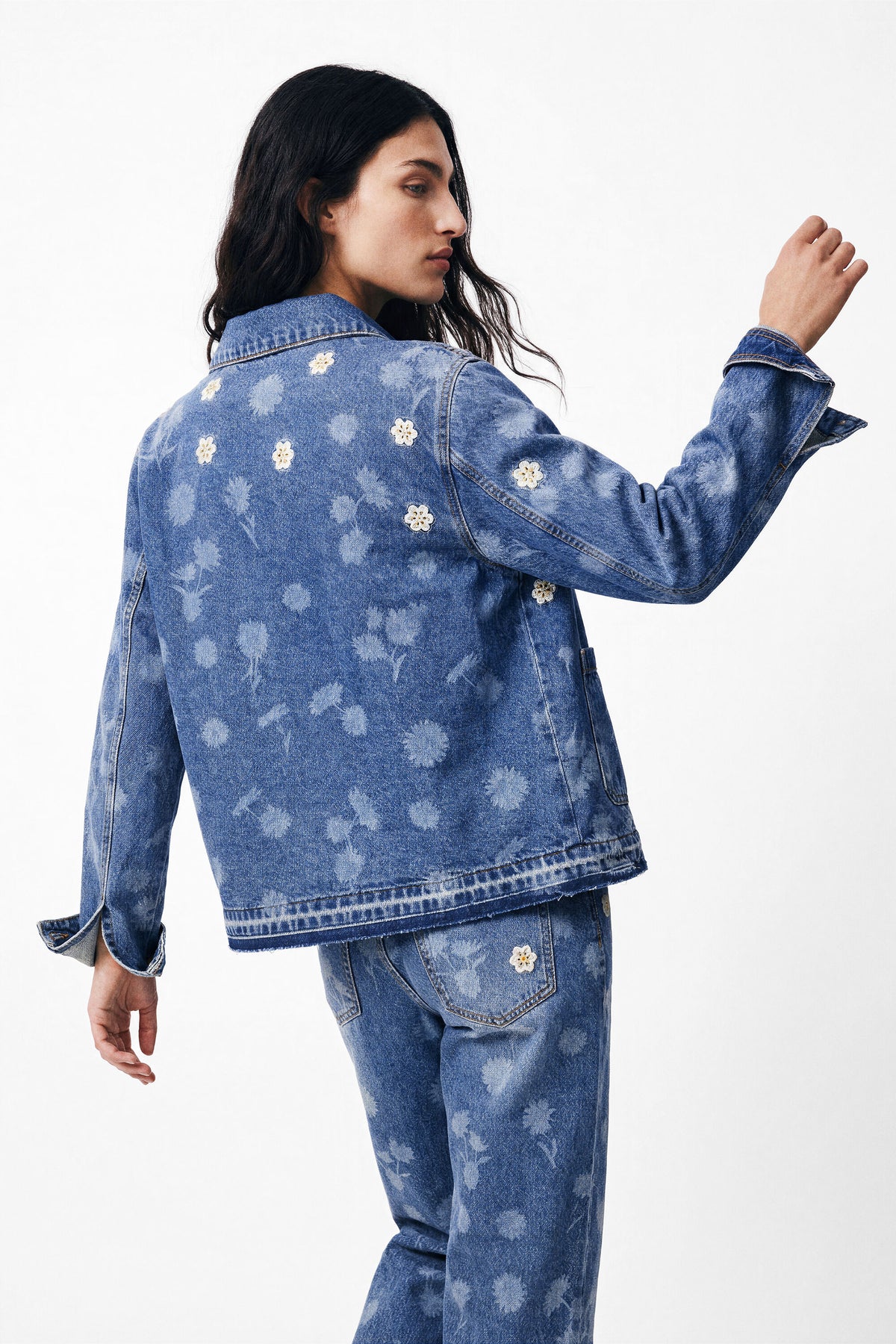 Chaqueta Desigual Marga Mujer 26WWED095053