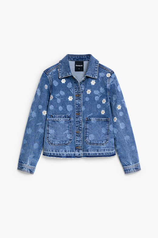 Chaqueta Desigual Marga Mujer 26WWED095053