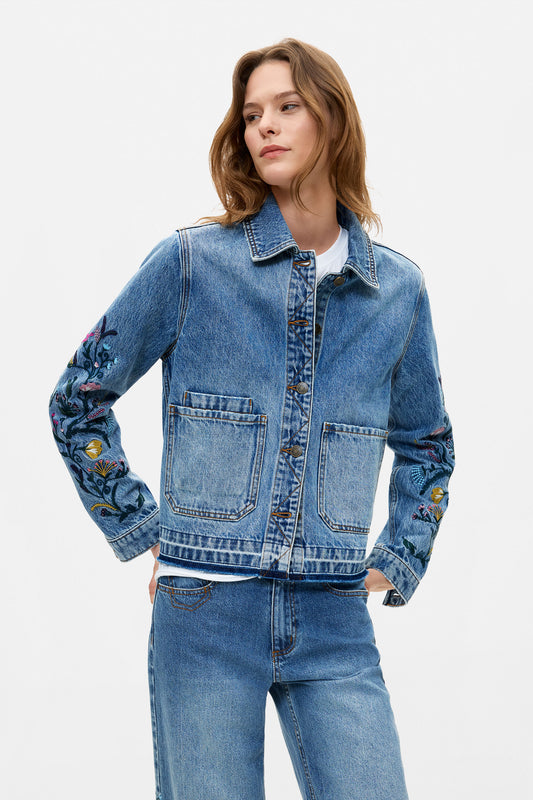 Chaqueta Desigual Bridget Mujer 26WWED105053
