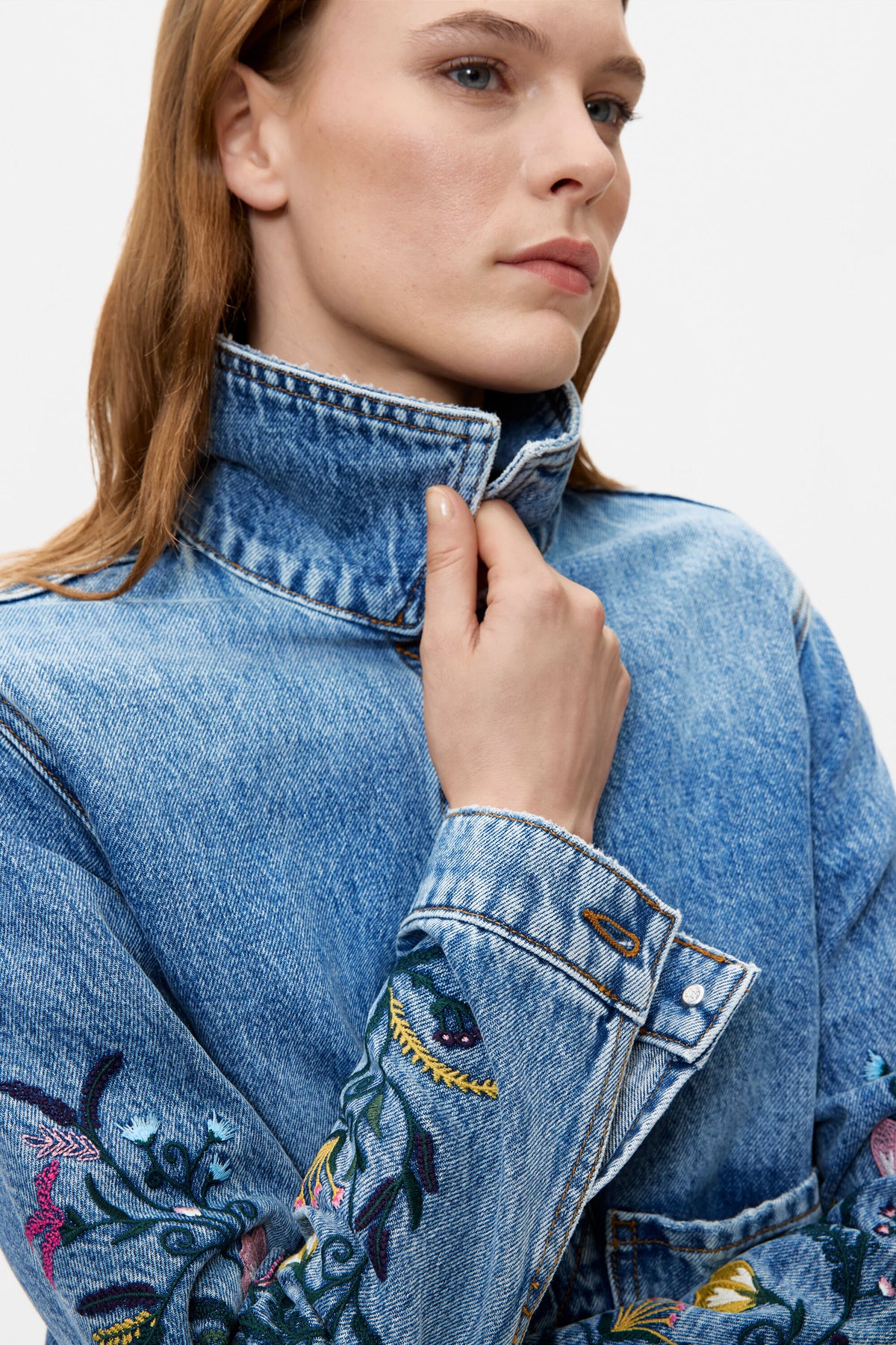 Chaqueta Desigual Bridget Mujer 26WWED105053