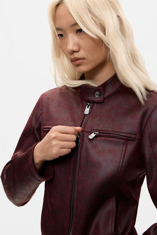 Chaqueta Desigual Bikercy Mujer 26WWEW093099