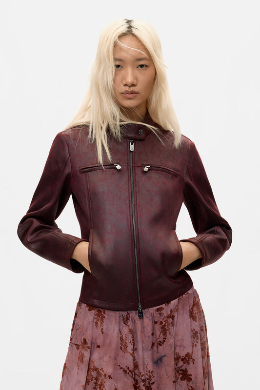 Chaqueta Desigual Bikercy Mujer 26WWEW093099