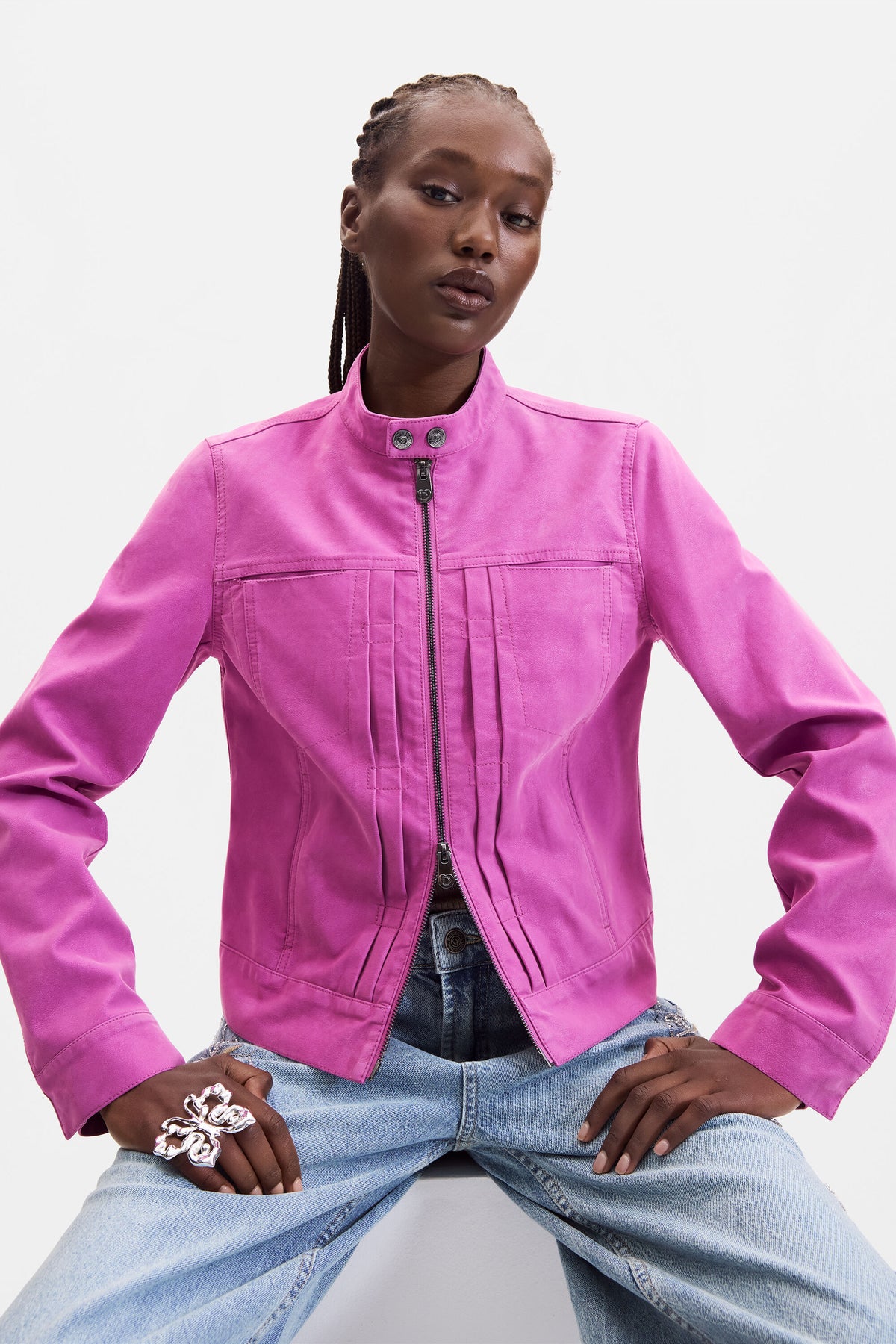 Chaqueta Desigual Britn Mujer 26WWEW103040