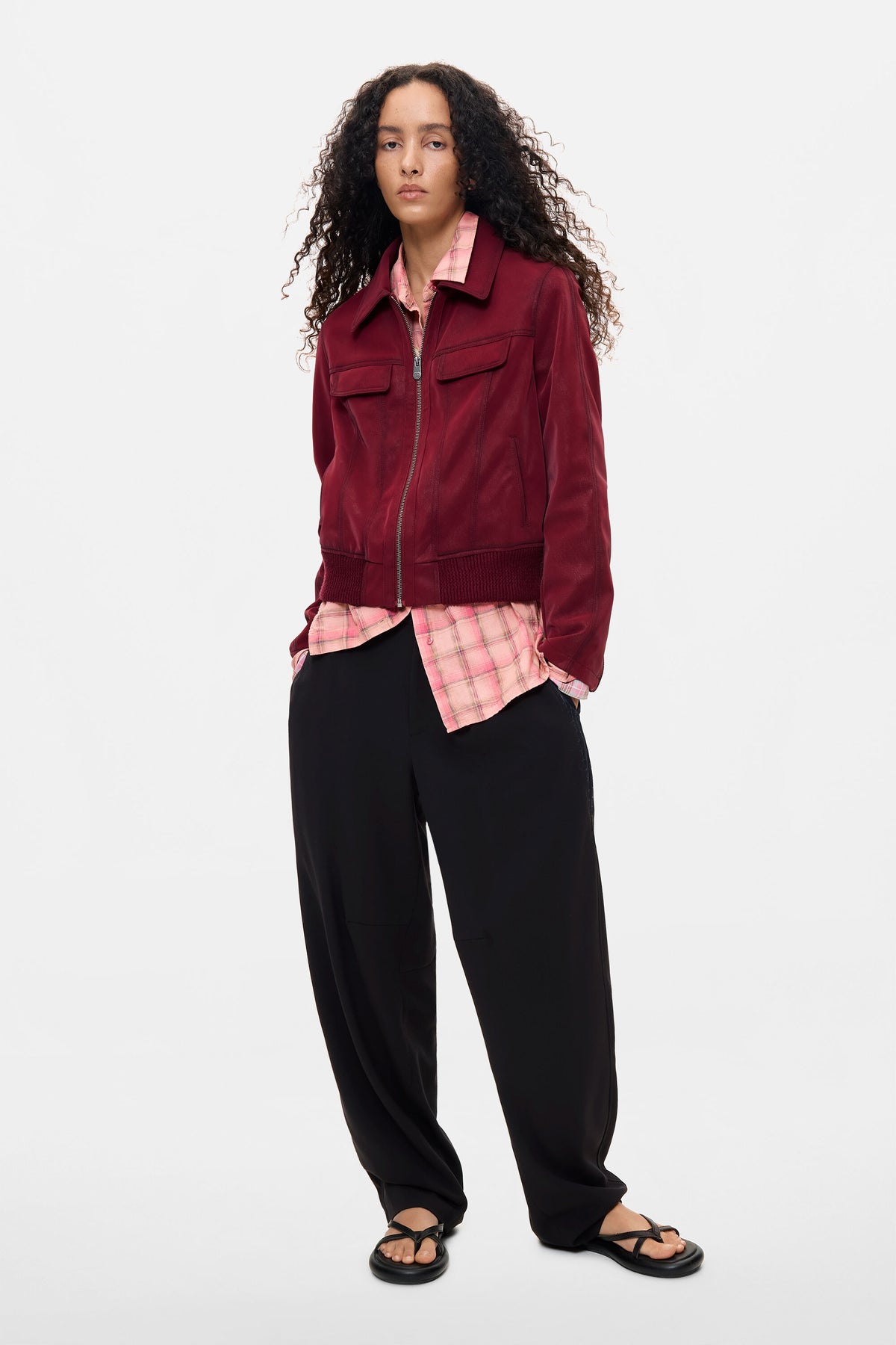 Chaqueta Desigual Dosmil Mujer 26WWEW113032