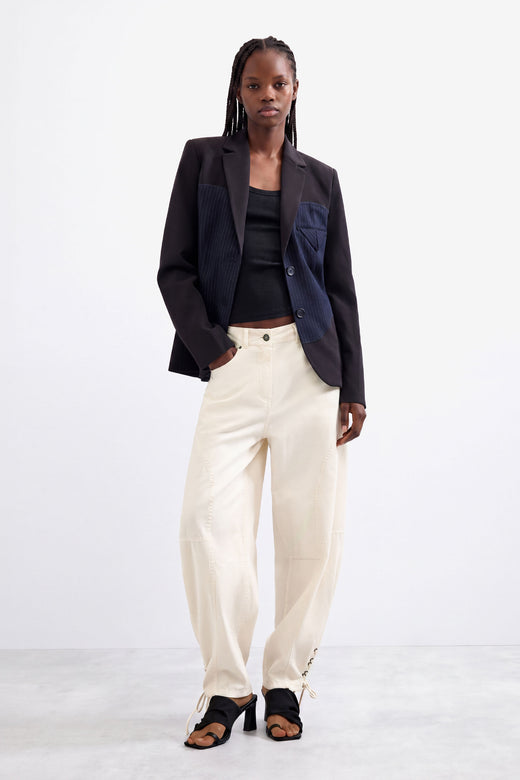 Blazer Desigual Wave_Diplo Mujer 26WWEW135032