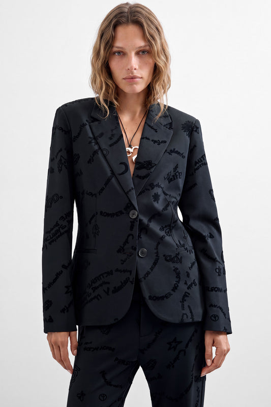 Blazer Desigual Dora Mujer 26WWEW442000