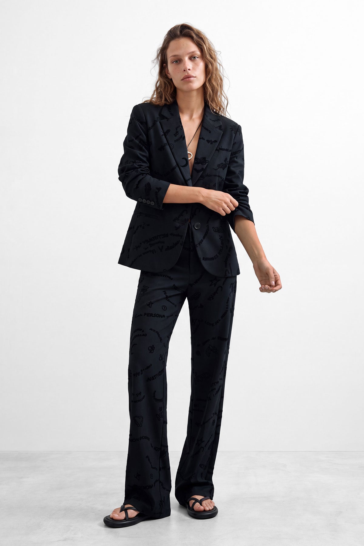 Blazer Desigual Dora Mujer 26WWEW442000