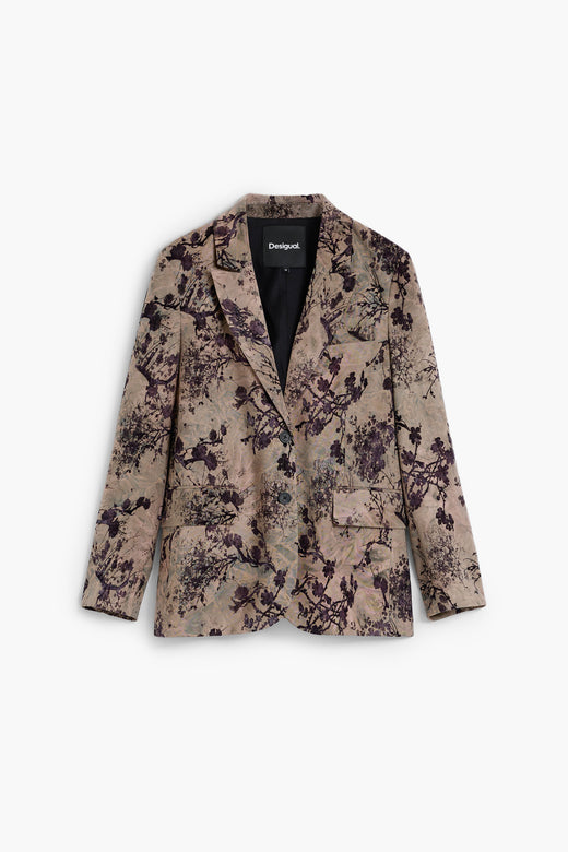 Blazer Desigual Cherrie Mujer 26WWEW452044