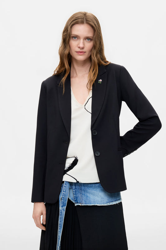 Blazer Desigual Nino Mujer 26WWEW462000