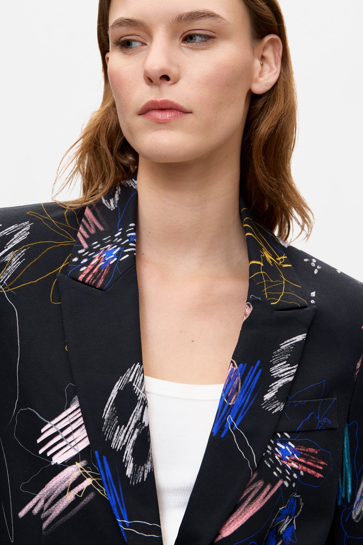 Blazer Desigual Nina Mujer 26WWEW472000