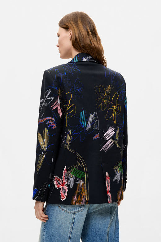 Blazer Desigual Nina Mujer 26WWEW472000