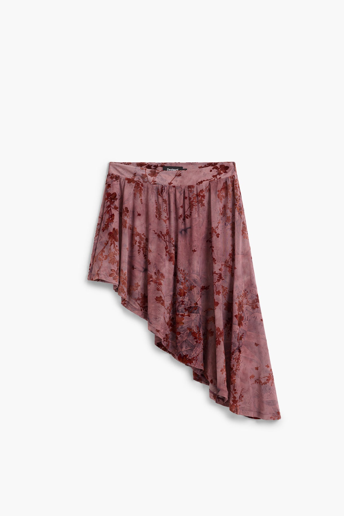 Falda Desigual Oporto Mujer 26WWFK073106