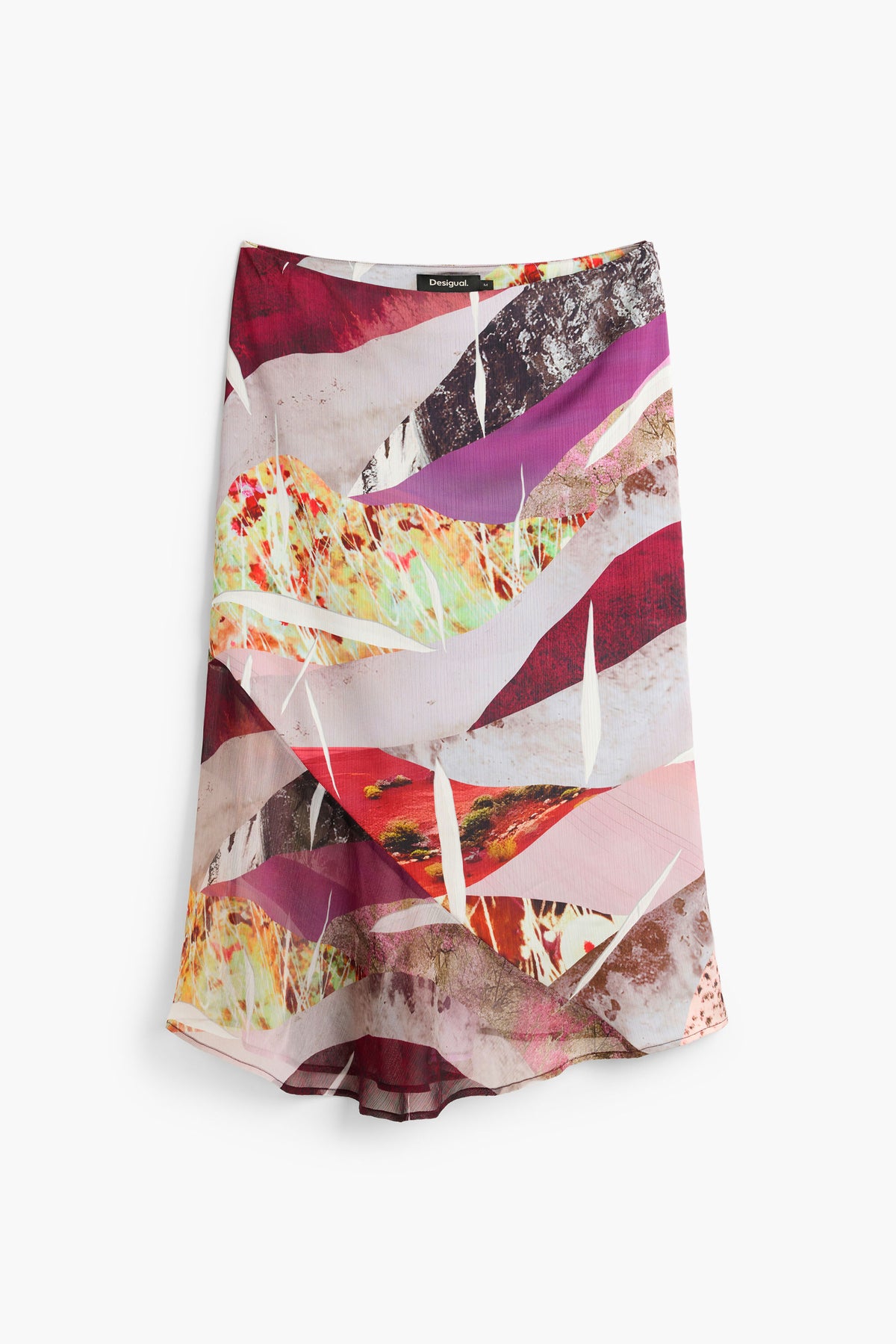Falda Desigual Bargamo Mujer 26WWFW022000