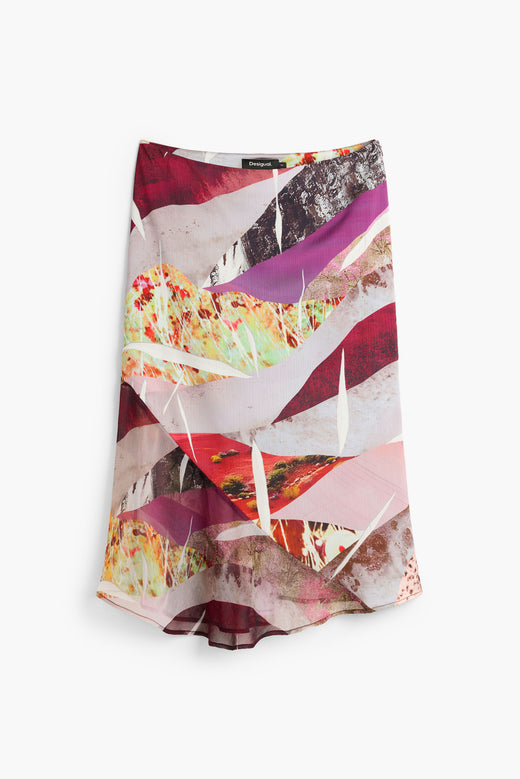 Falda Desigual Bargamo Mujer 26WWFW022000