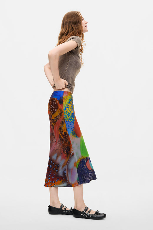 Falda Desigual Freed Mujer 26WWFW062000