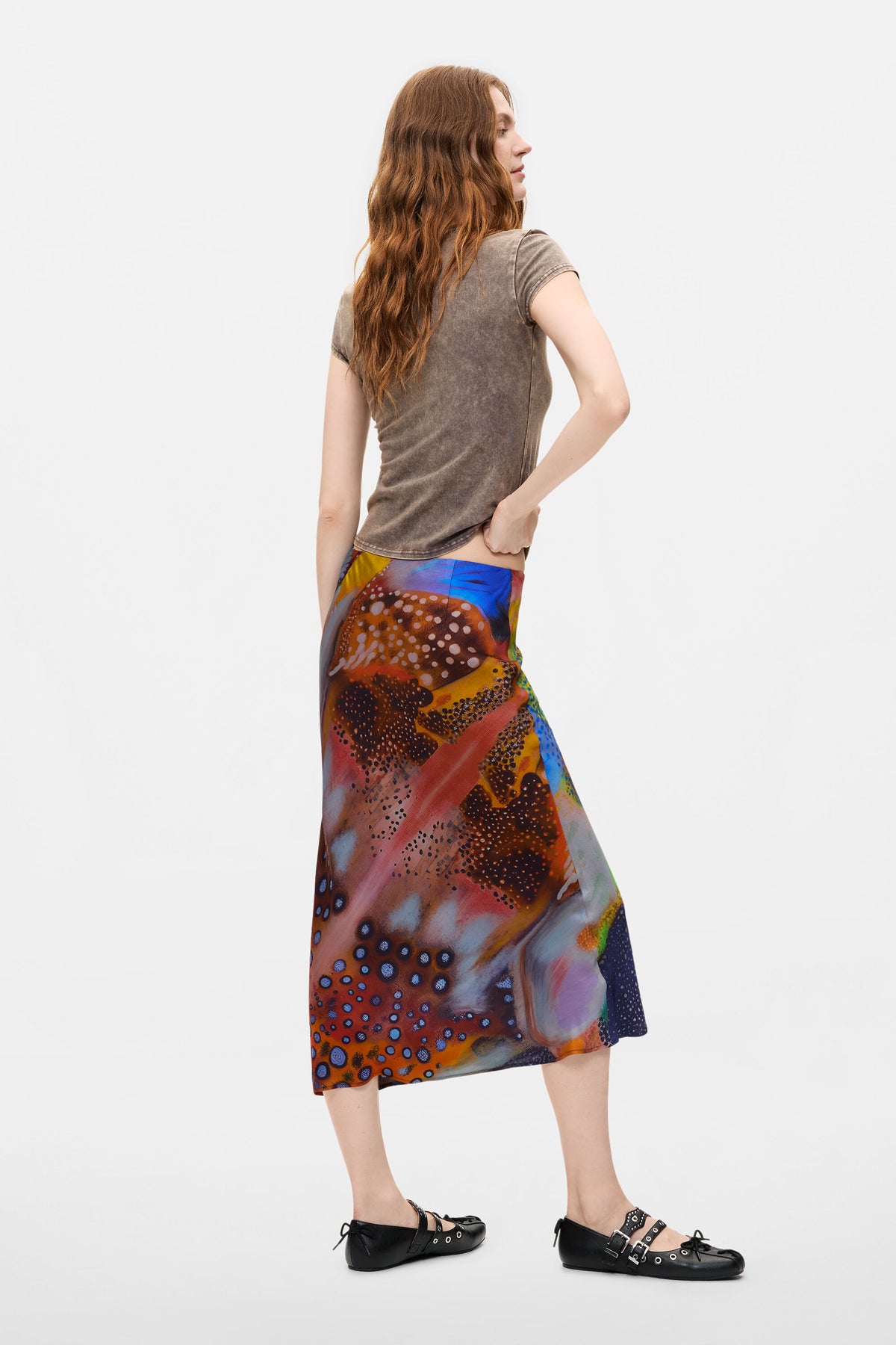 Falda Desigual Freed Mujer 26WWFW062000