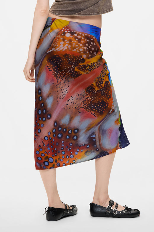 Falda Desigual Freed Mujer 26WWFW062000