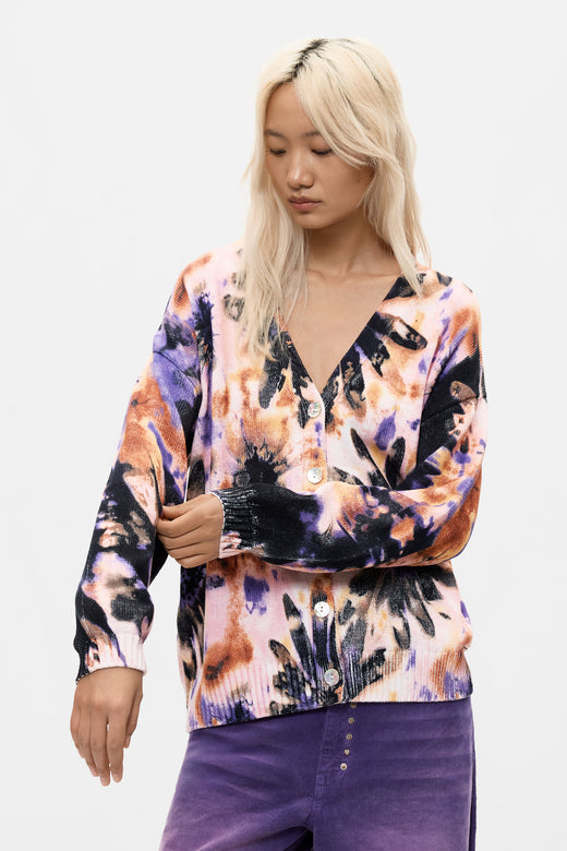 Buzo Desigual Botanicpink Mujer 26WWJF113025
