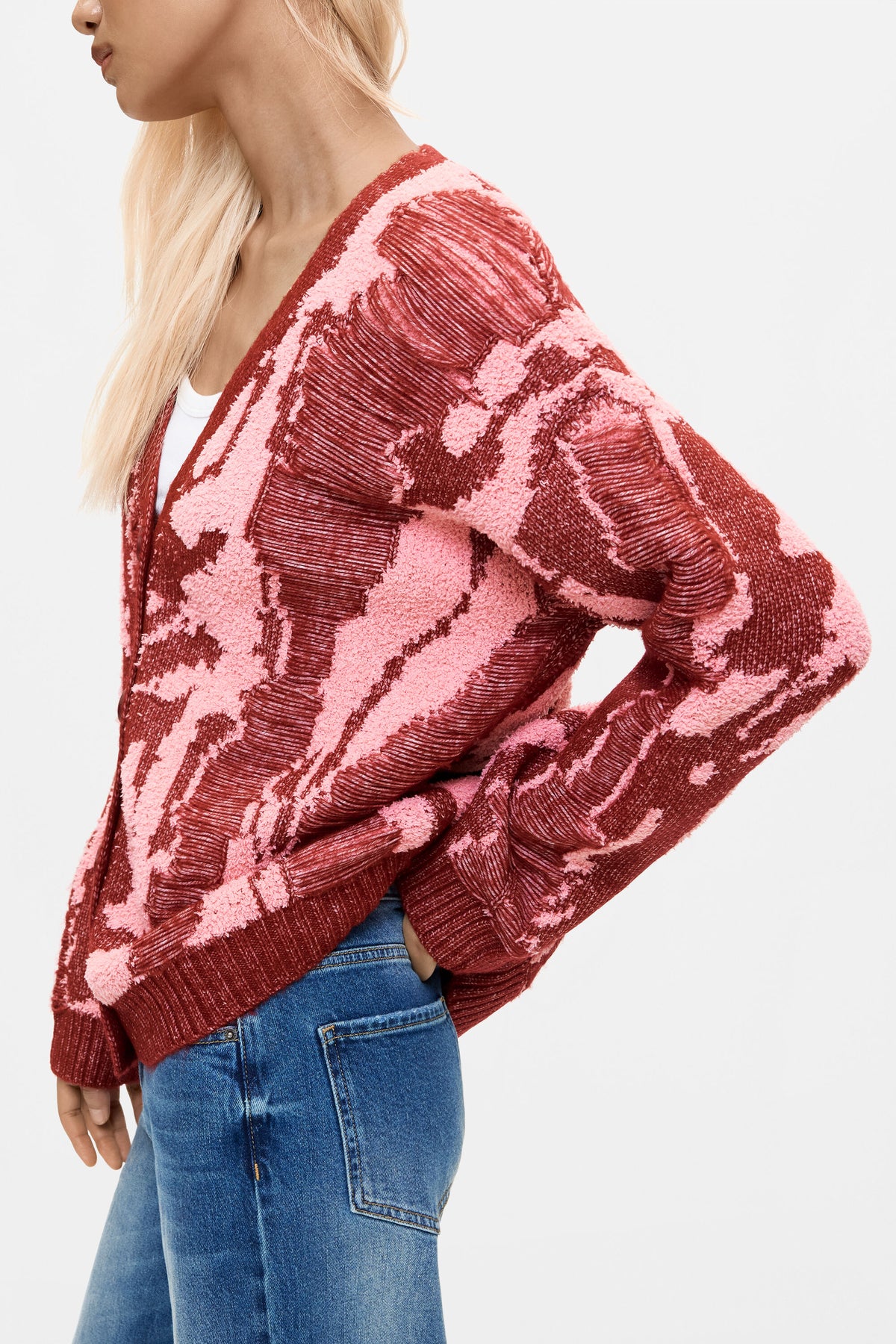 Buzo Desigual Jakee Mujer 26WWJF123033