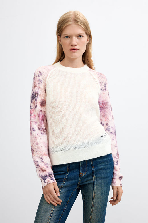 Buzo Desigual Fancybotanic Mujer 26WWJF191001