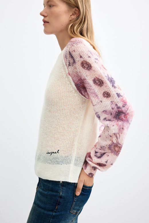 Buzo Desigual Fancybotanic Mujer 26WWJF191001