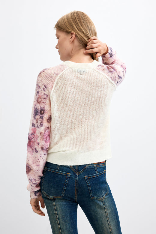 Buzo Desigual Fancybotanic Mujer 26WWJF191001