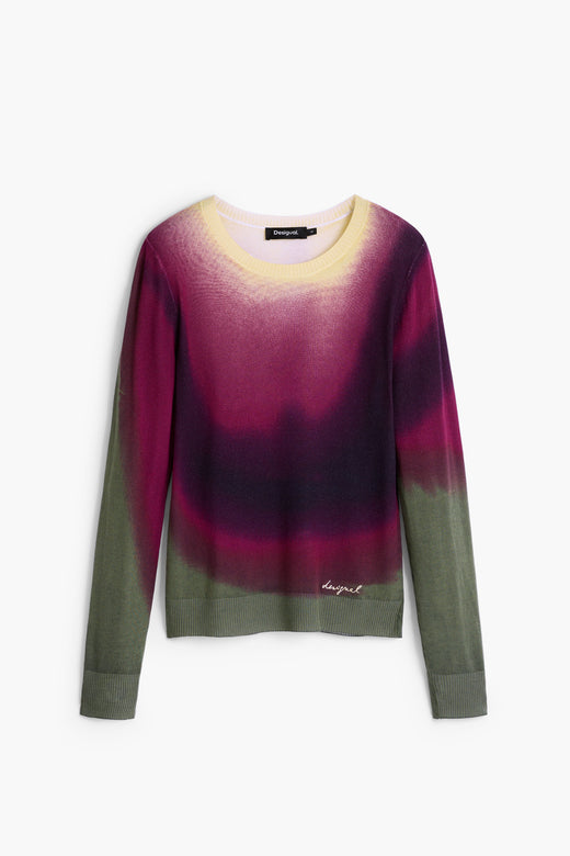 Buzo Desigual Veget Mujer 26WWJF263004