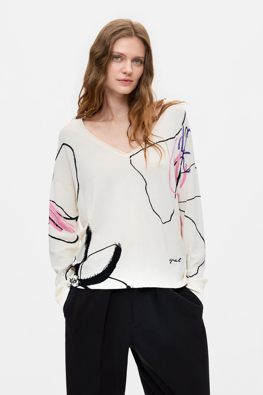 Buzo Desigual Femnaif Mujer 26WWJF291022