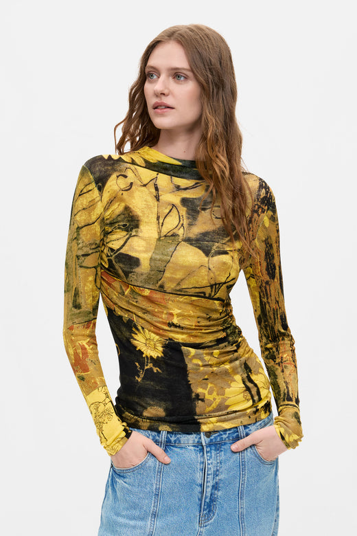 Buzo Desigual Whismy Mujer 26WWJF464010