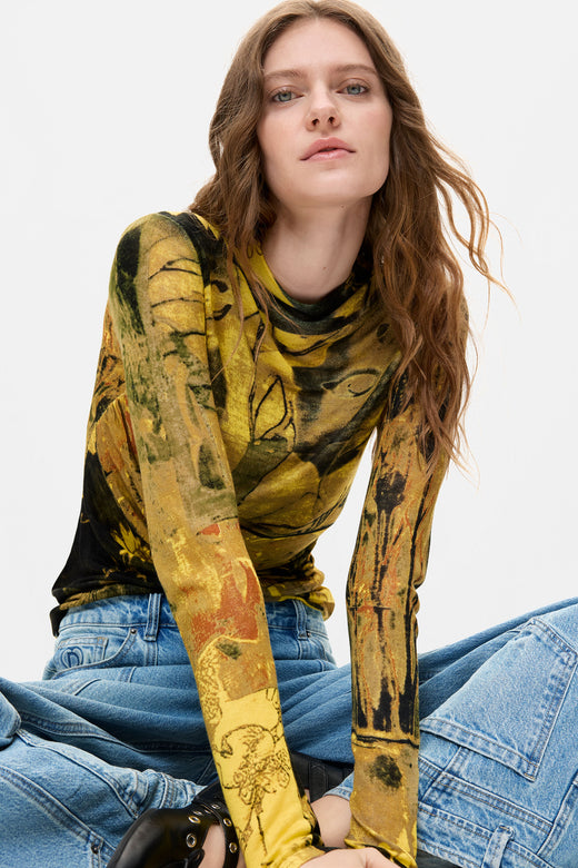 Buzo Desigual Whismy Mujer 26WWJF464010