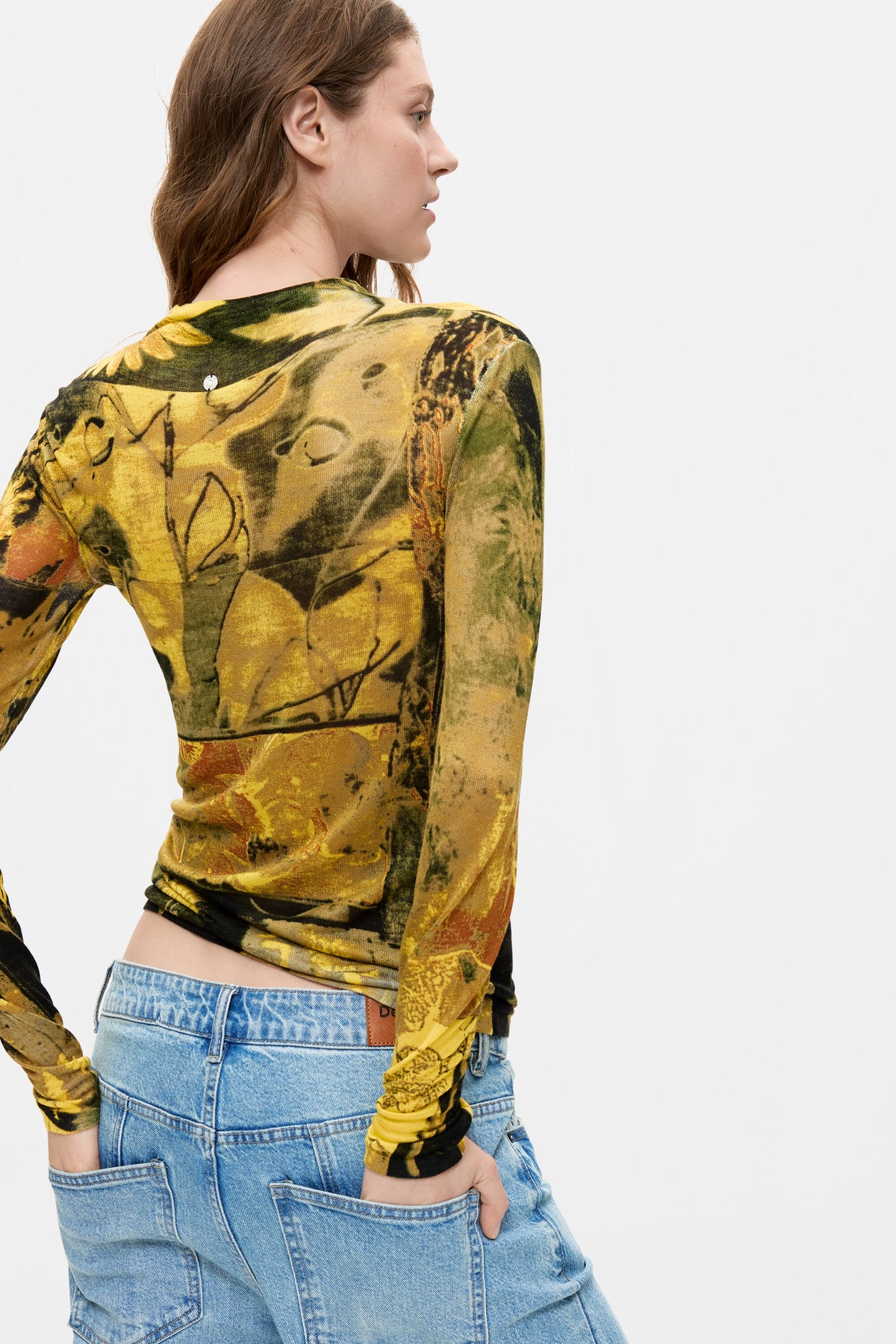 Buzo Desigual Whismy Mujer 26WWJF464010