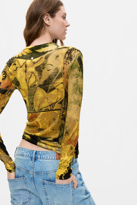 Buzo Desigual Whismy Mujer 26WWJF464010