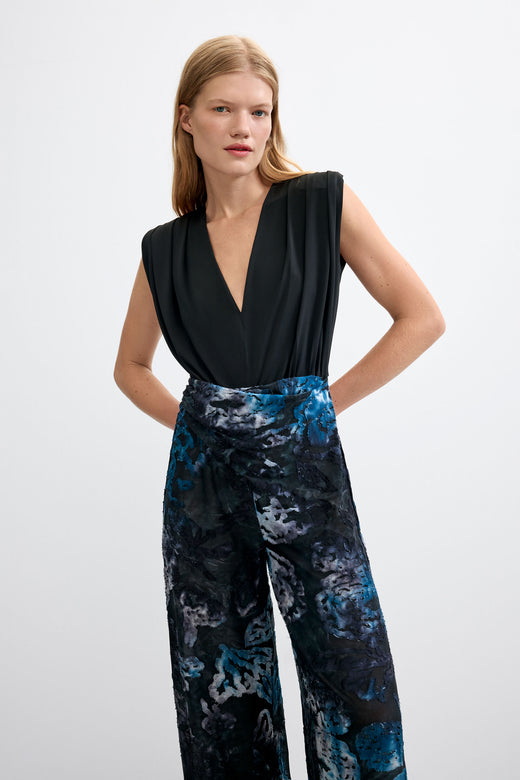 Enterizo Desigual Dos_Tejidos Mujer 26WWPK065032