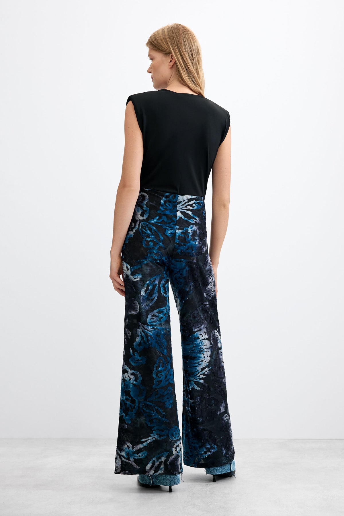 Enterizo Desigual Dos_Tejidos Mujer 26WWPK065032