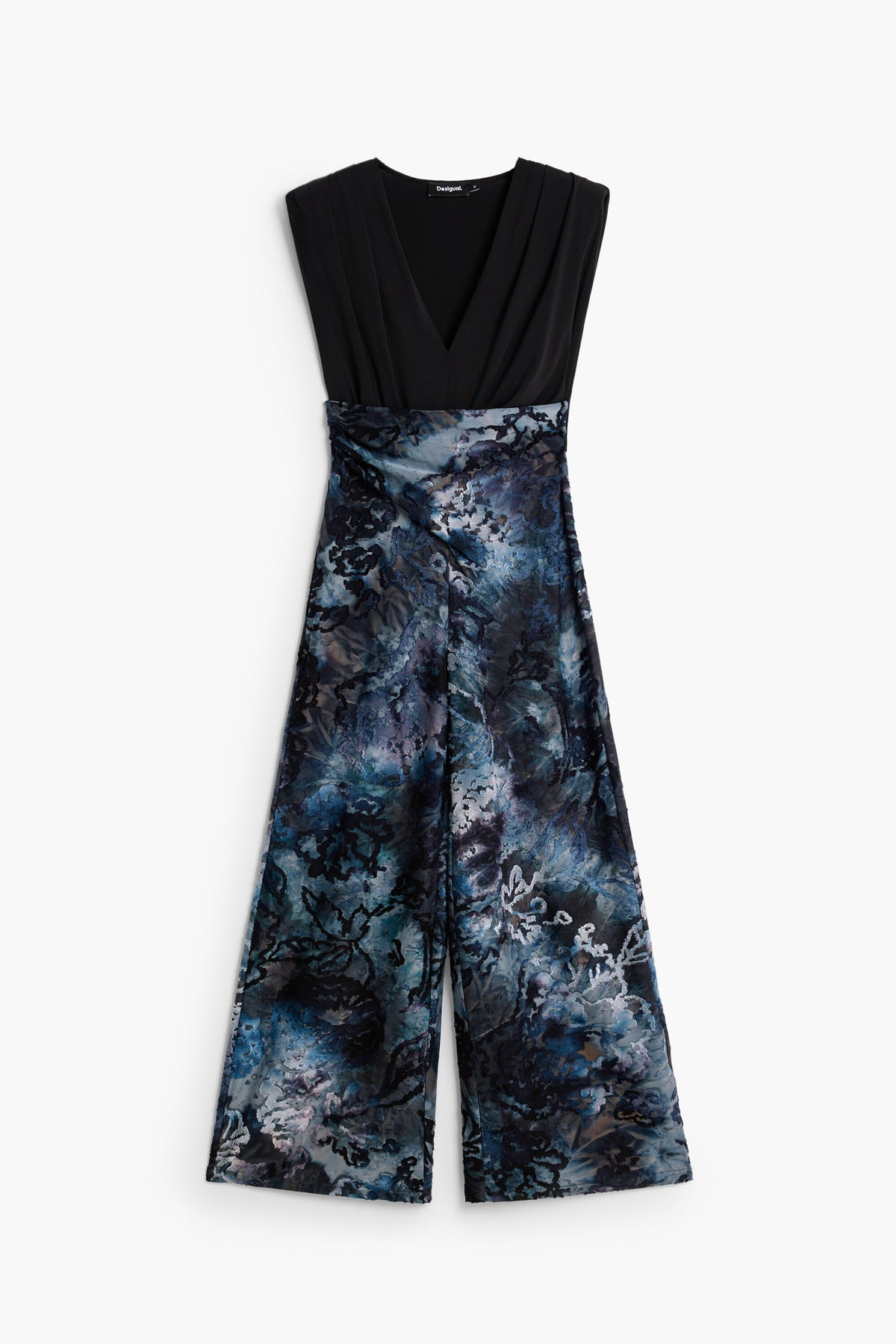 Enterizo Desigual Dos_Tejidos Mujer 26WWPK065032